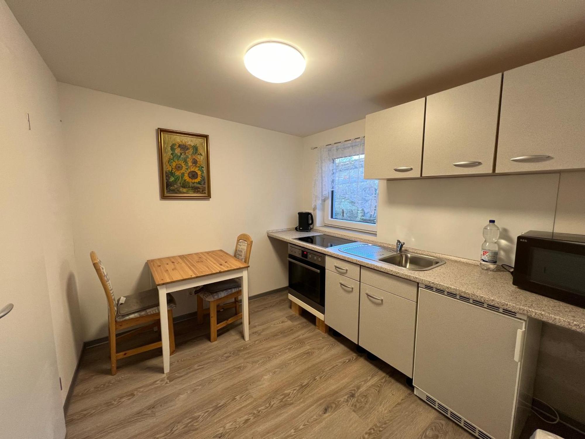 Appartement Weesby Suederstrasse 3.3 Extérieur photo