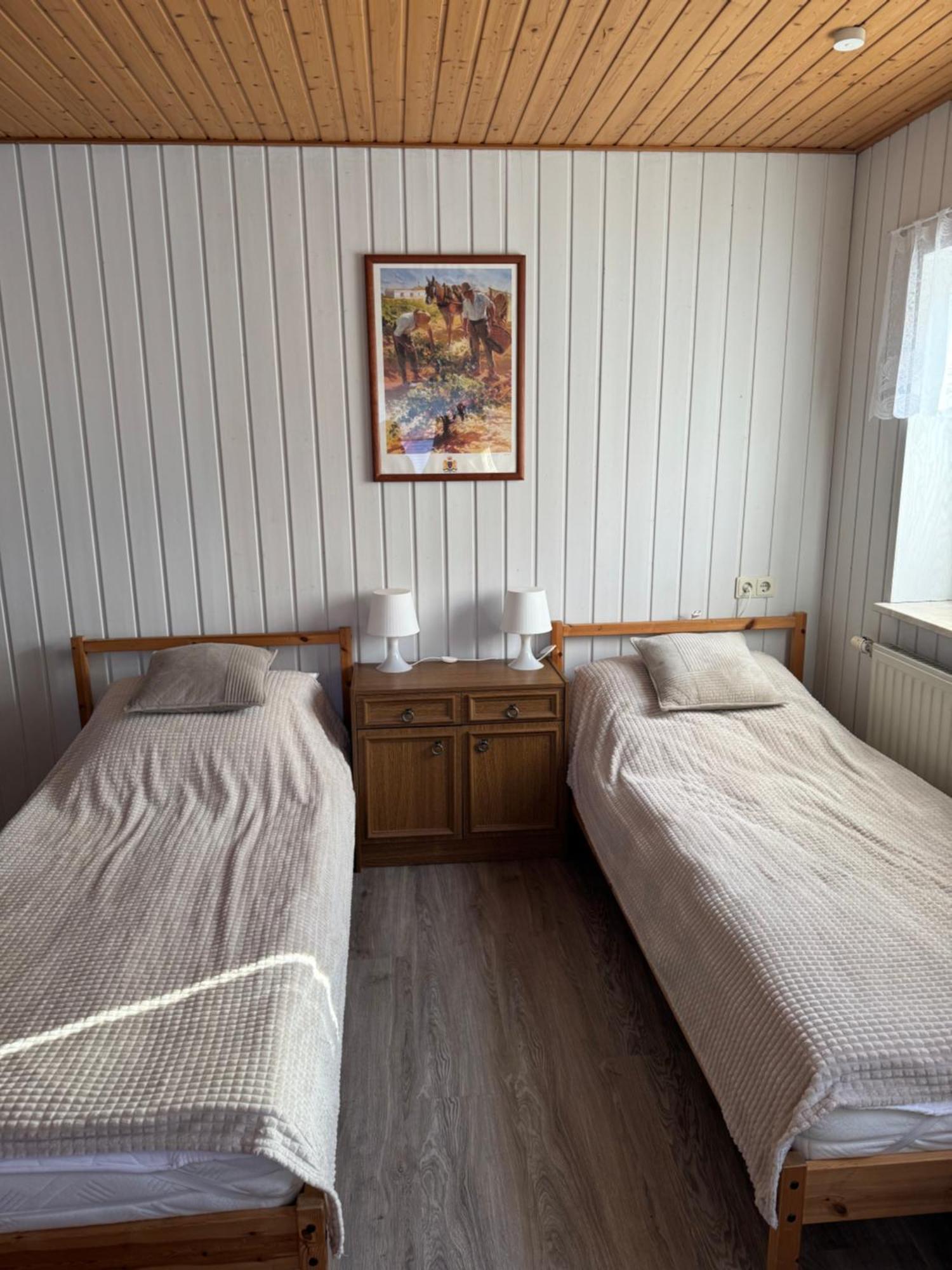 Appartement Weesby Suederstrasse 3.3 Extérieur photo