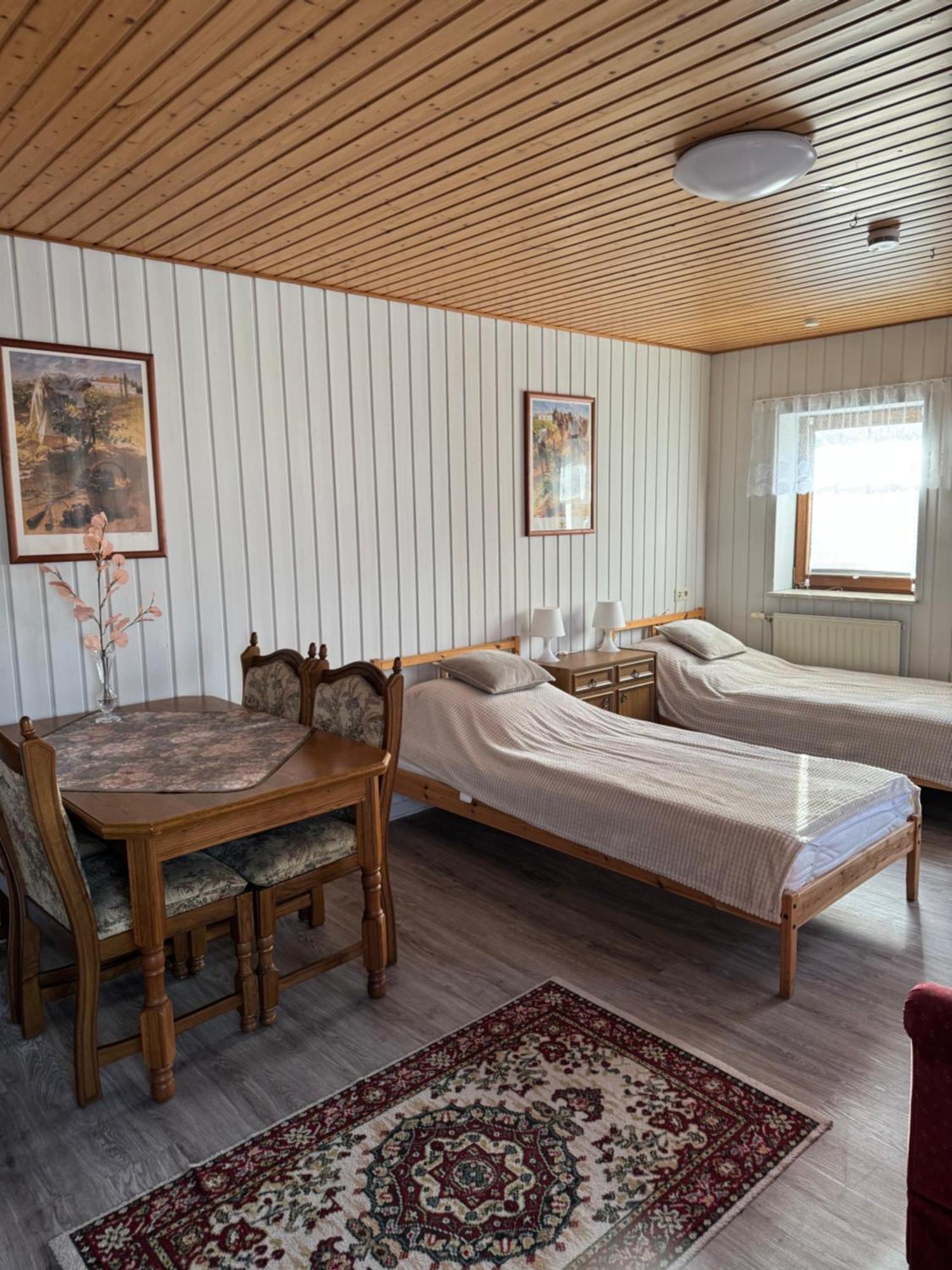 Appartement Weesby Suederstrasse 3.3 Extérieur photo